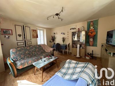 Maison - 45 m² - 2 pièces
