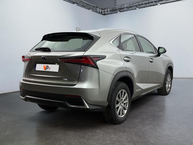 Lexus Nx My21 300h 2wd Pack Business