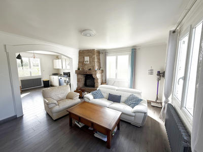 Maison - 114 m² - 5 pièces