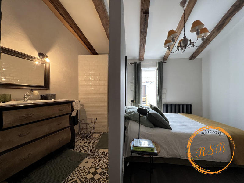 Maison ancienne - 160 m² - 7 pièces