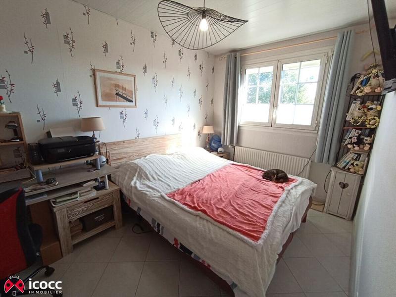 Maison - 119 m² - 6 pièces