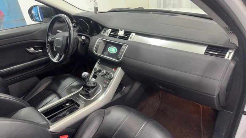 Land Rover Range Rover Evoque I 2.0 Td4 150 4wd Hse Dynamic