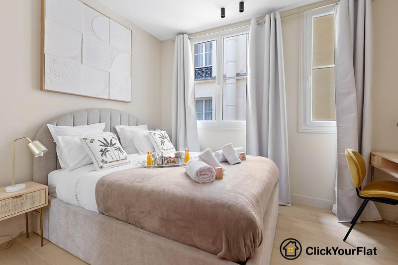 Appartement - 104 m² - 5 pièces