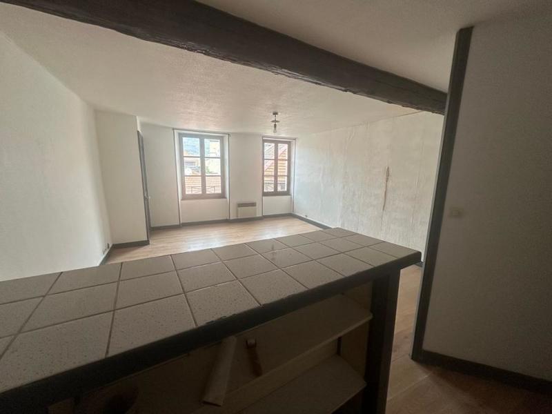 Appartement - 53 m² - 1 pièce