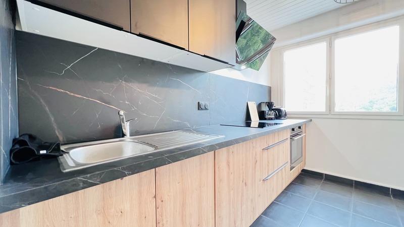 Appartement - 78 m² - 4 pièces