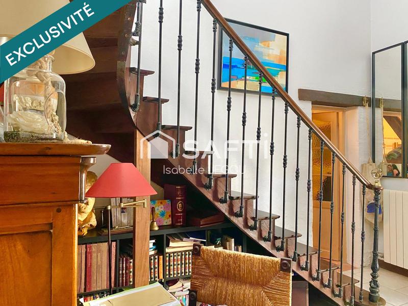 Maison - 130 m² - 4 pièces