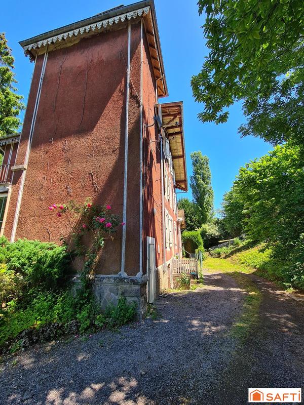 Appartement - 70 m² - 4 pièces