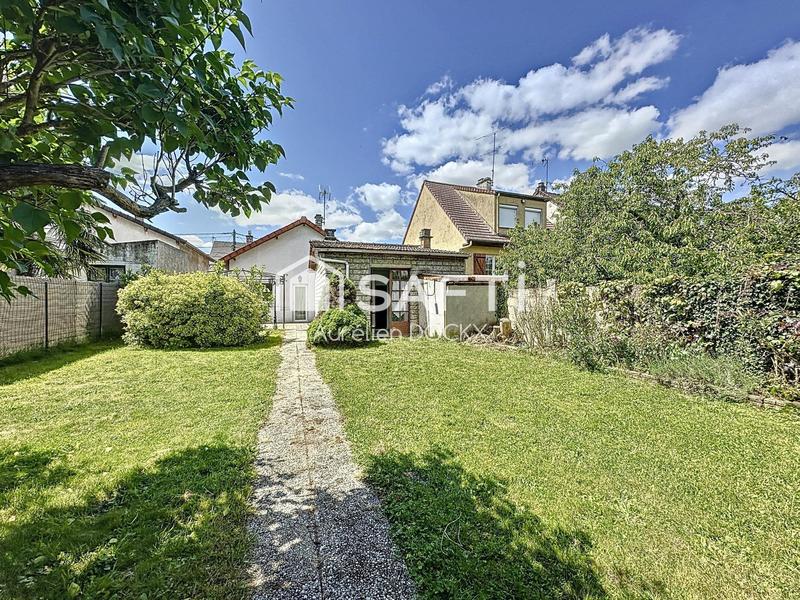 Maison - 73 m² - 4 pièces