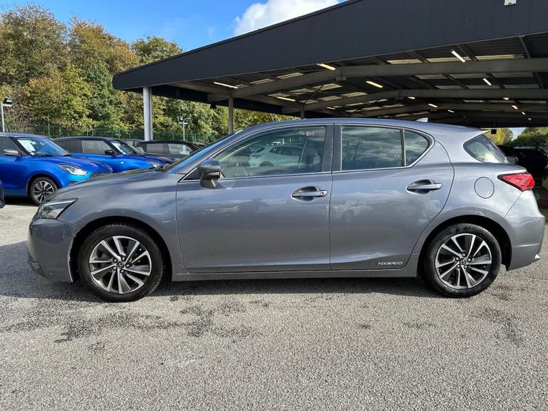 Lexus Ct 200h (3) Pack Business Auto