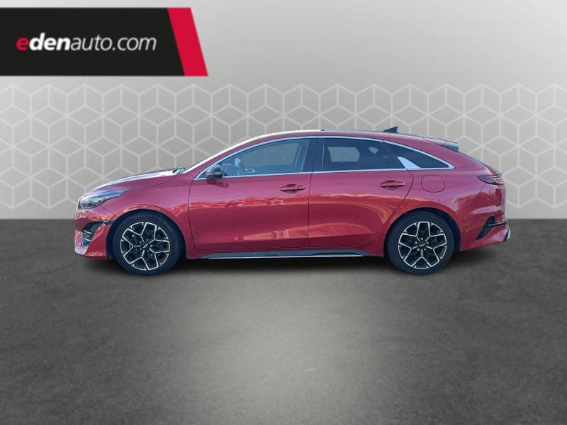 Kia Pro_cee'd Proceed 1.5 t-GDi 160 ch Dct7 Gt Line Premium