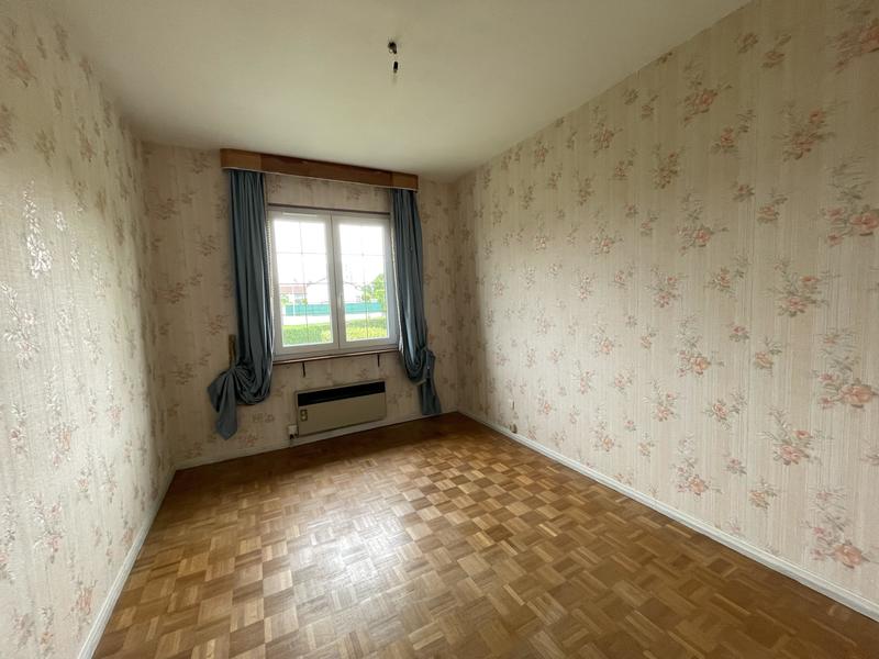 Pavillon - 120 m² - 5 pièces