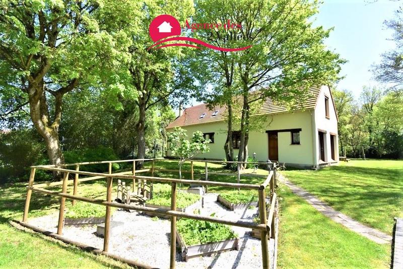 Maison - 135 m² - 6 pièces