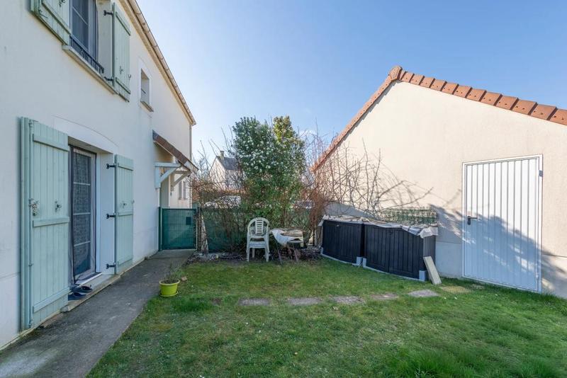 Maison - 108 m² - 5 pièces