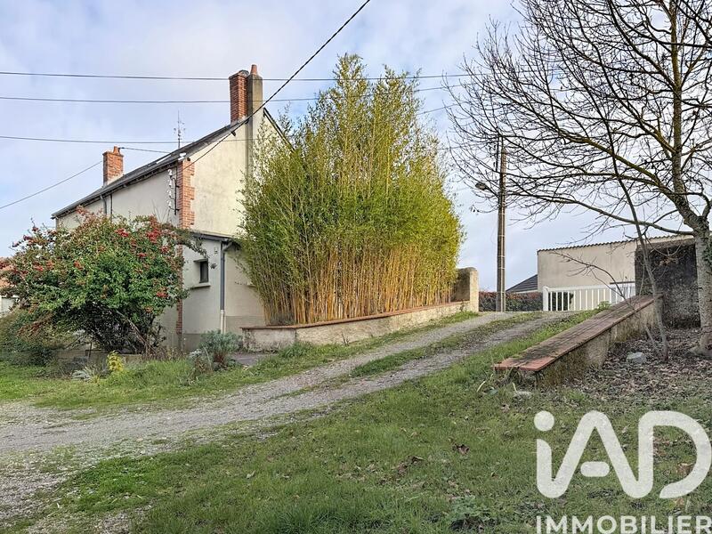 Maison - 83 m² - 4 pièces