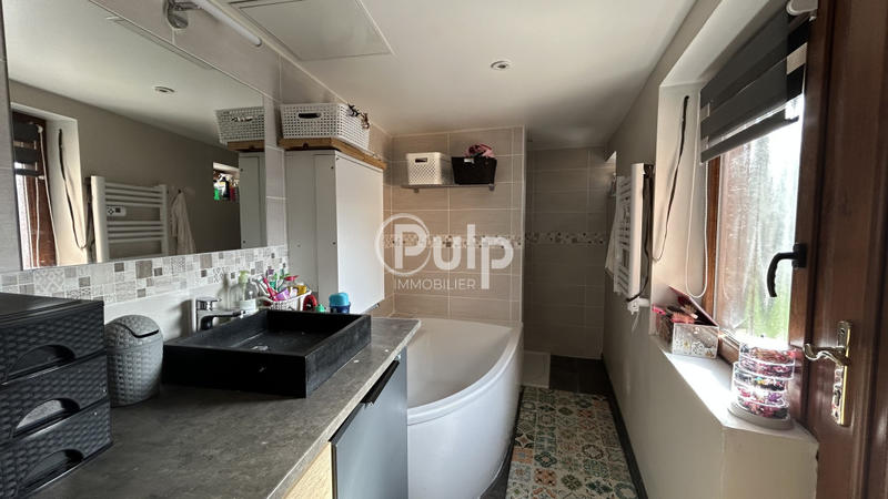 Maison - 115 m² - 4 pièces