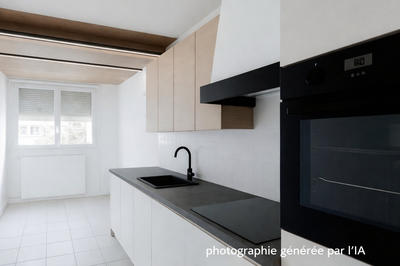 Appartement - 104 m² - 4 pièces