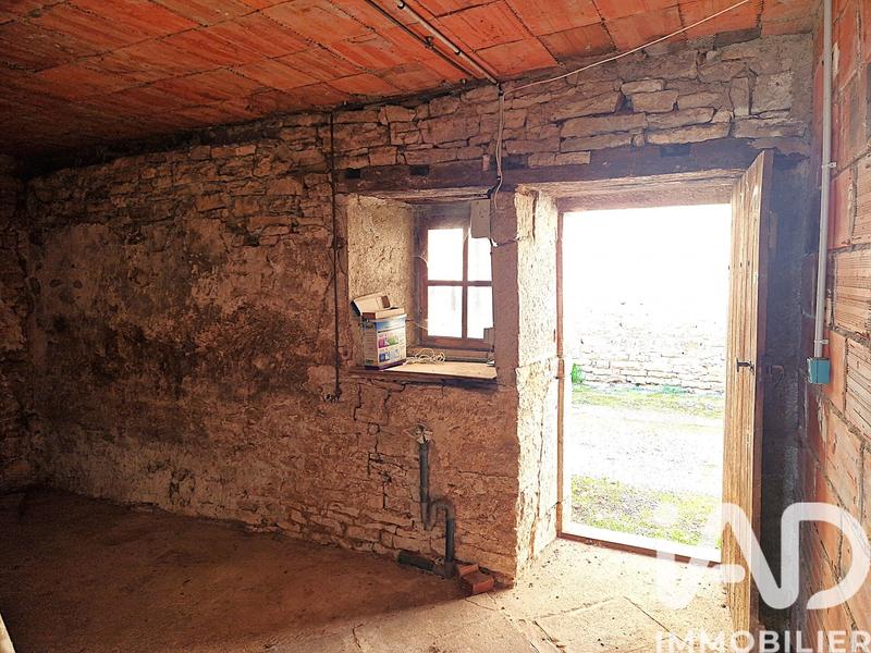 Maison de village - 98 m² - 5 pièces