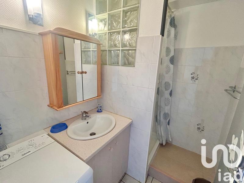 Studio - 28 m² - 1 pièce