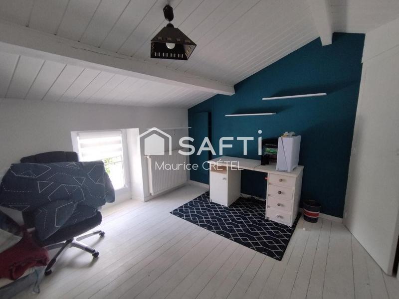 Maison - 160 m² - 6 pièces