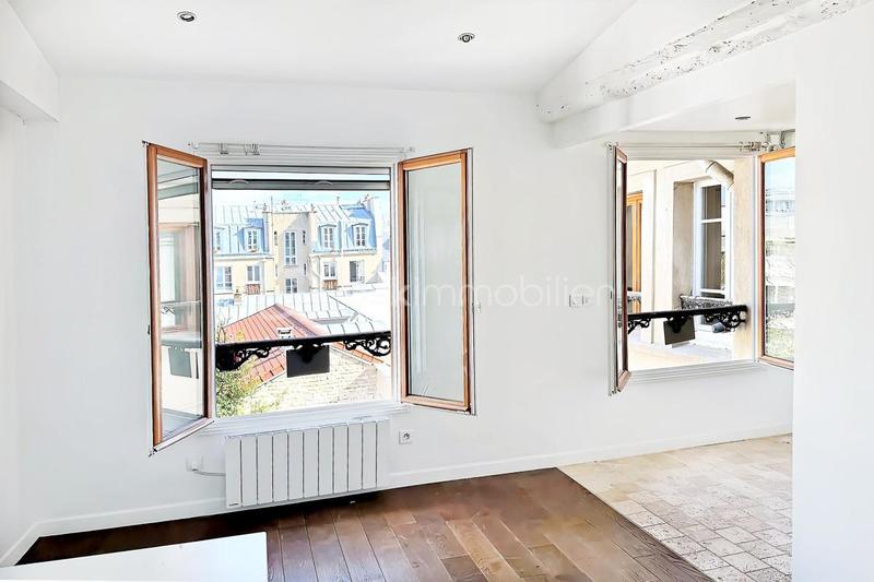 Appartement - 37 m² - 2 pièces