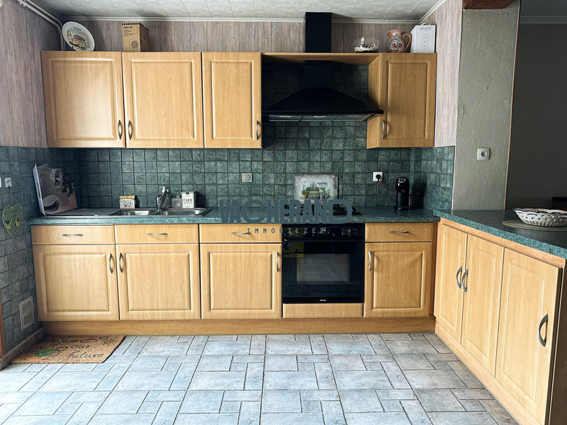 Maison ancienne - 81 m² - 4 pièces