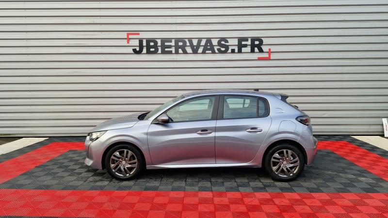 Peugeot 208 bluehdi 100 ss bvm6 active business