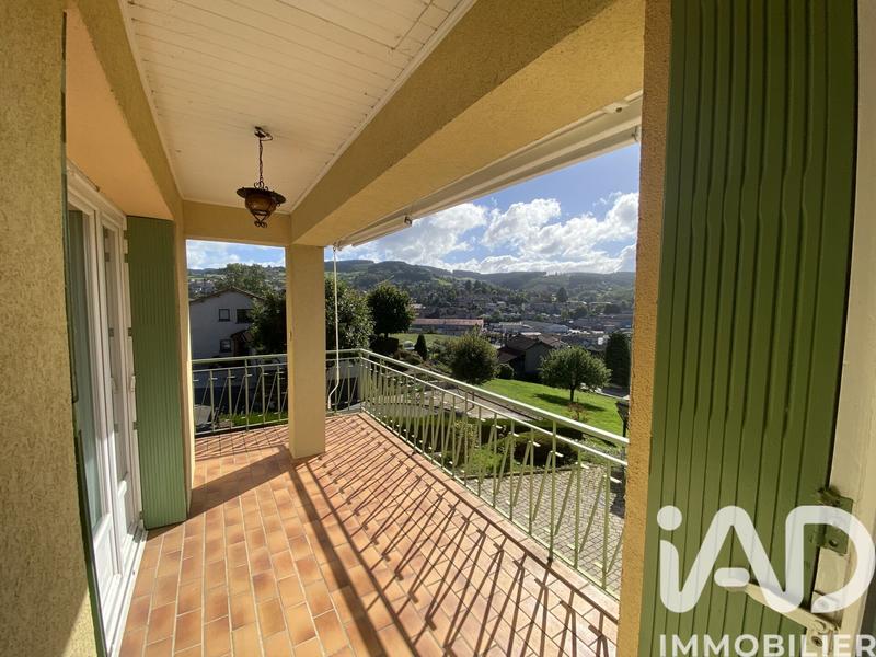 Maison - 154 m² - 6 pièces