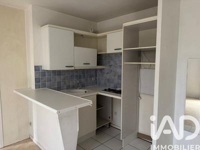 Appartement - 28 m² - 1 pièce