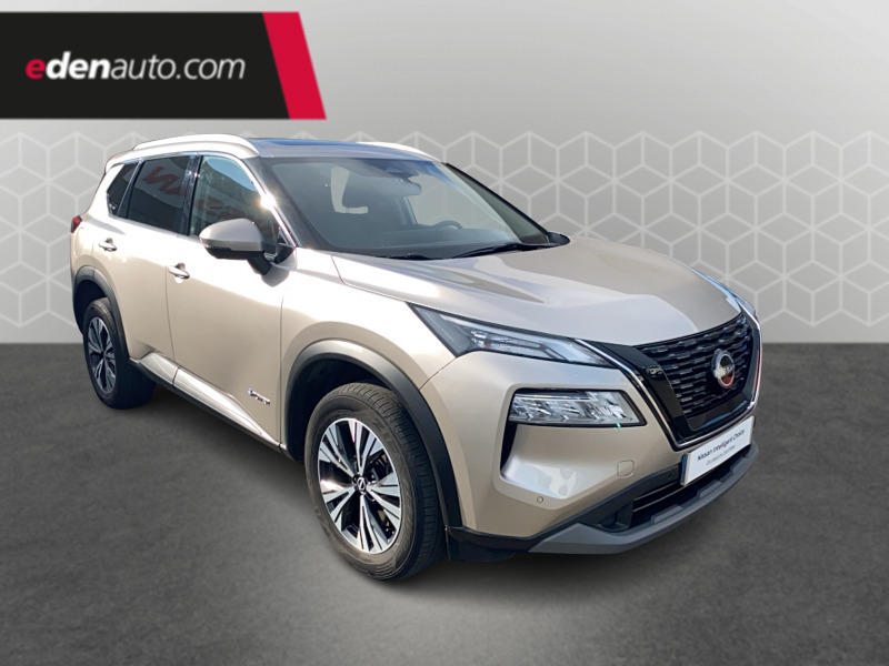 Nissan X-Trail e-Power 204 ch n-Connecta