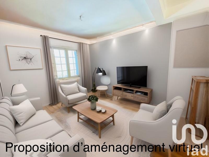 Maison - 142 m² - 5 pièces