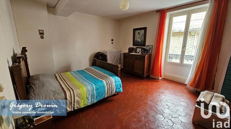 Maison de ville - 107 m² - 3 pièces