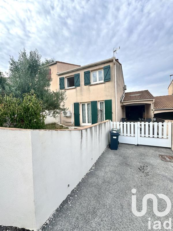 Maison - 100 m² - 4 pièces