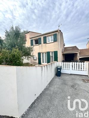 Maison - 100 m² - 4 pièces