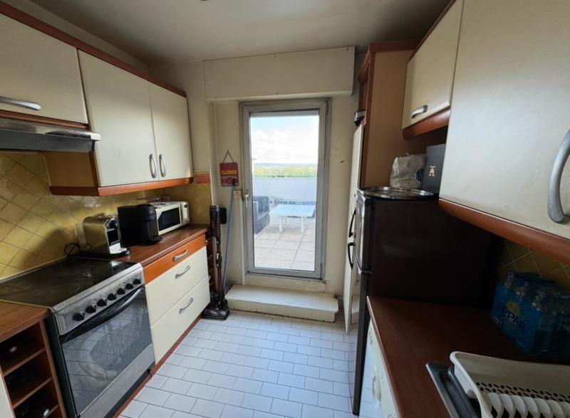 Appartement - 48 m² - 2 pièces