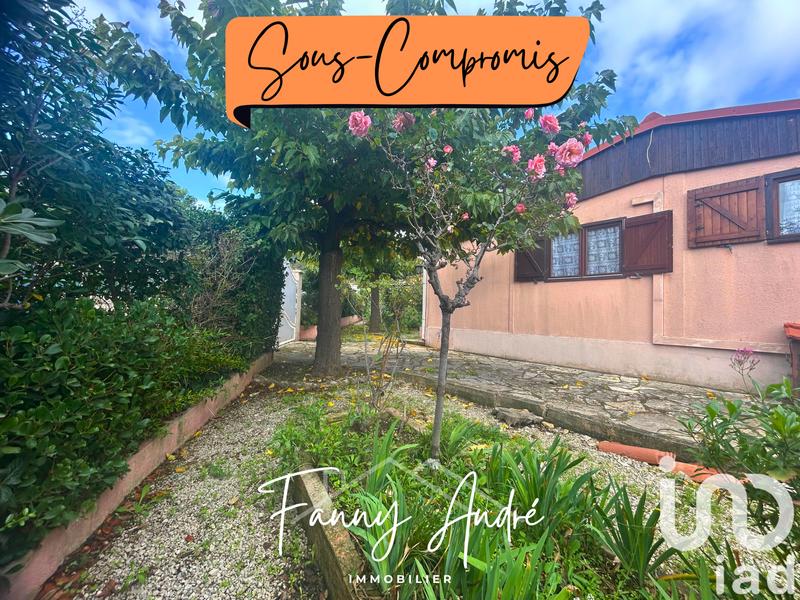 Châlet - 40 m² - 3 pièces