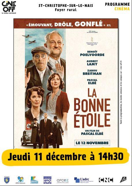 Cine Off Séance de cinéma : &quot;La Bonne Etoile&quot;