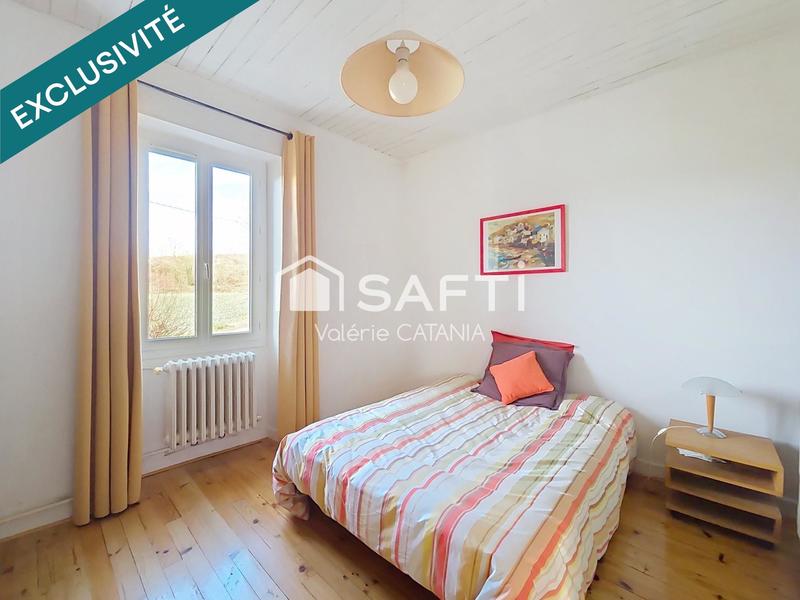 Maison - 124 m² - 4 pièces