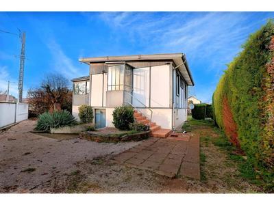 Maison - 107 m² - 4 pièces