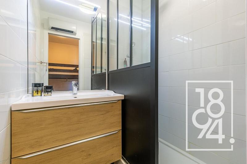 Appartement - 29 m² - 2 pièces