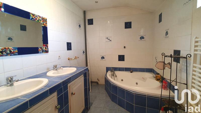 Maison - 143 m² - 6 pièces