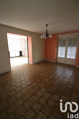 Maison - 81 m² - 5 pièces