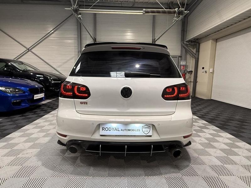 Volkswagen Golf VI 2.0 Tsi 210ch Gti