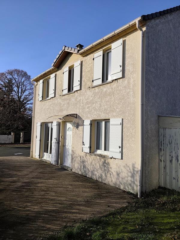 Maison - 130 m² - 7 pièces