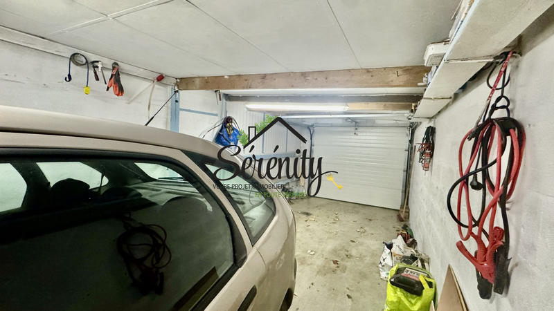 Maison - 91 m² - 6 pièces