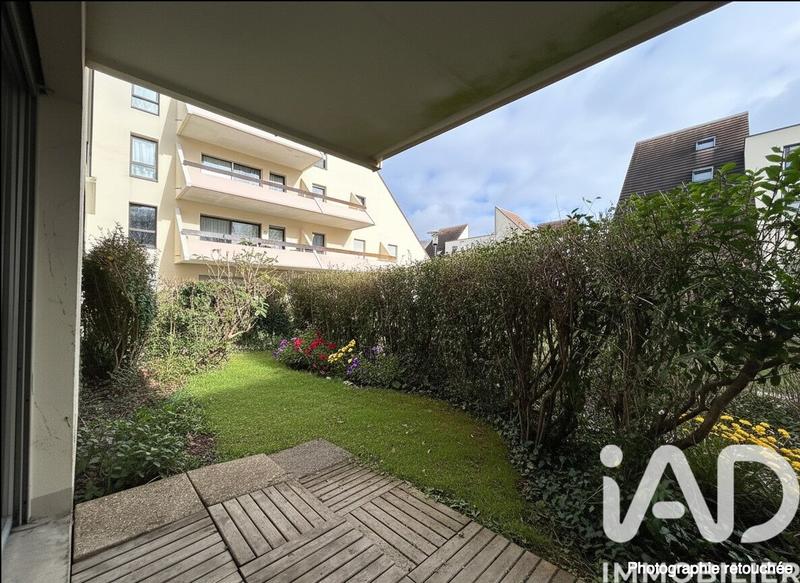 Appartement - 47 m² - 3 pièces