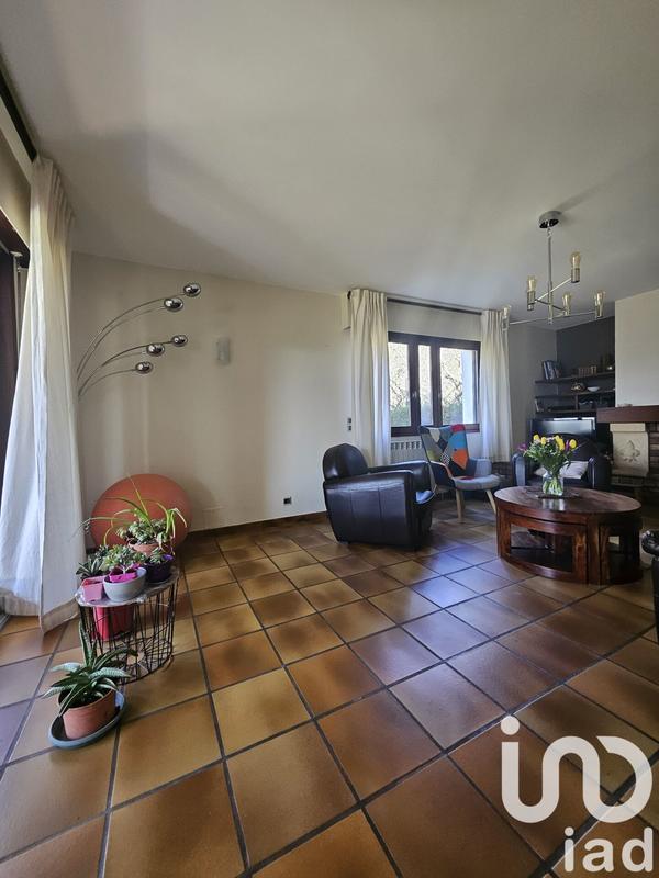 Maison - 167 m² - 6 pièces
