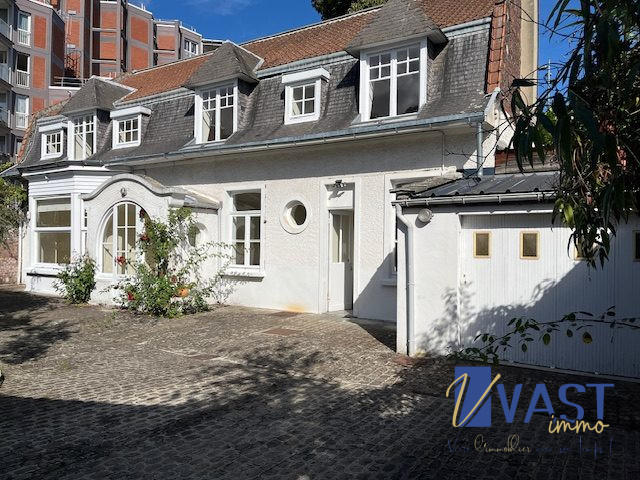 Maison ancienne - 121 m² - 4 pièces