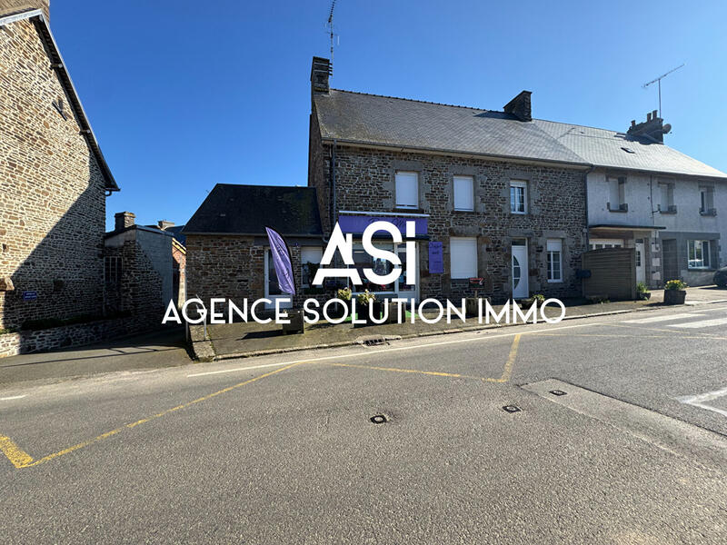 Maison - 134 m² - 6 pièces