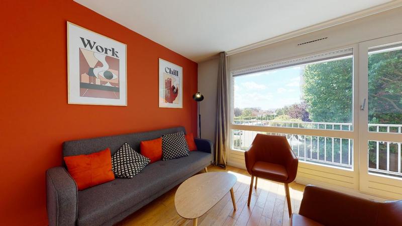 Appartement - 121 m²