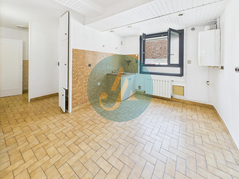 Maison - 81 m² - 3 pièces